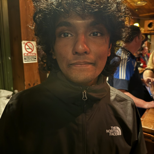 Photo of Ayaan Mather