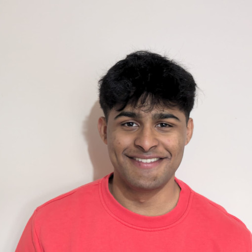 Photo of Aadin Patel