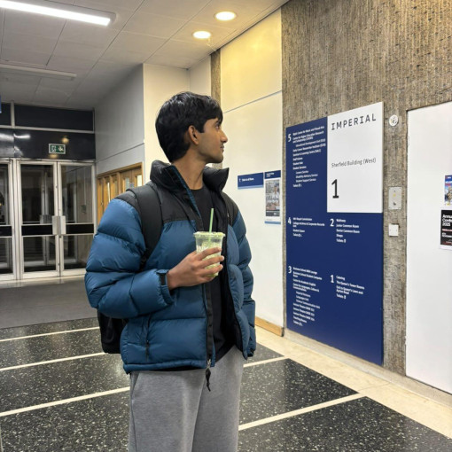 Photo of Aarav Chheda
