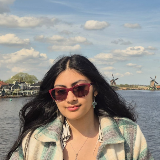 Photo of Aarushi Chakraborty