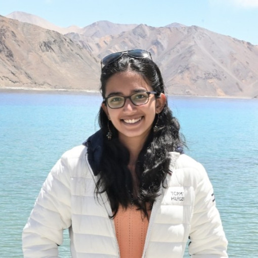 Photo of Anshi Dev