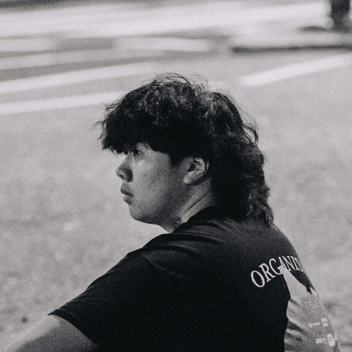 Photo of Adam Wang