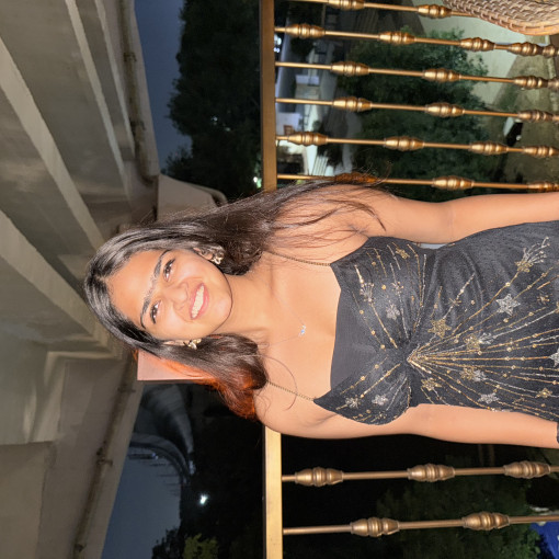 Photo of Anya Gupta