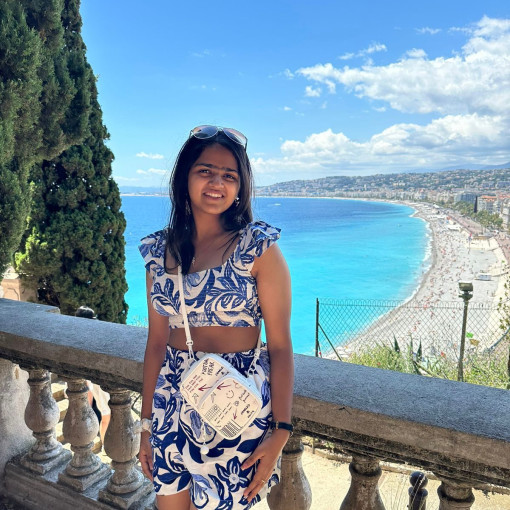 Photo of Anya Gupta