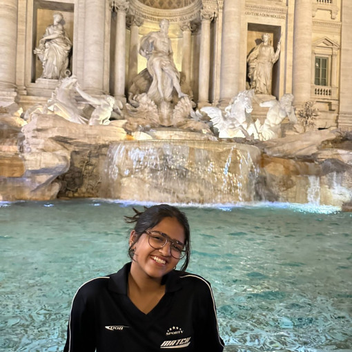 Photo of Anya Gupta