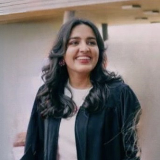 Photo of Amna Ghafoor