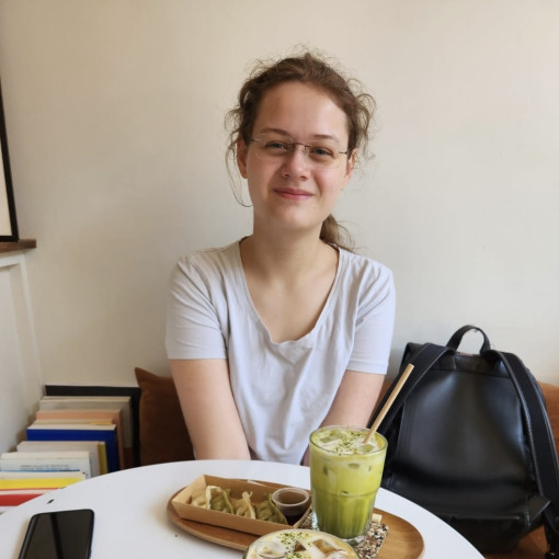 Photo of Alexandra Hoehl