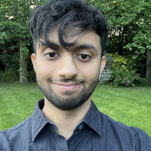 Photo of Amaan Hamid