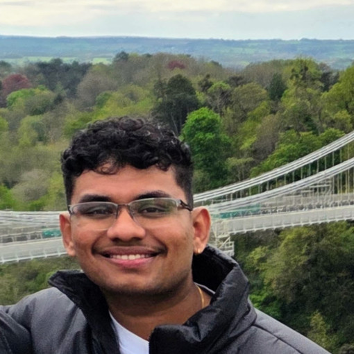 Photo of Anirudh Kotwal