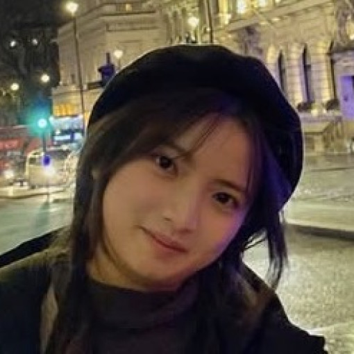 Photo of Audrey Lam