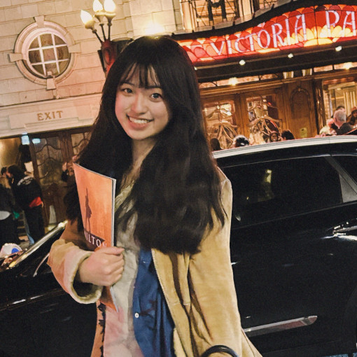 Photo of Anyu Lu