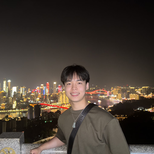 Photo of Ashley Luo