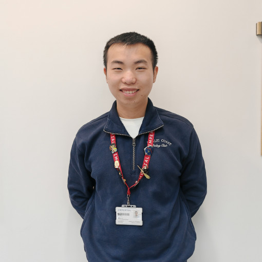 Photo of Aiden Li