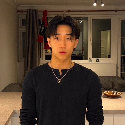 Photo of Anthony Ng