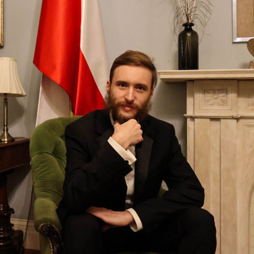 Photo of Anton Pustygin