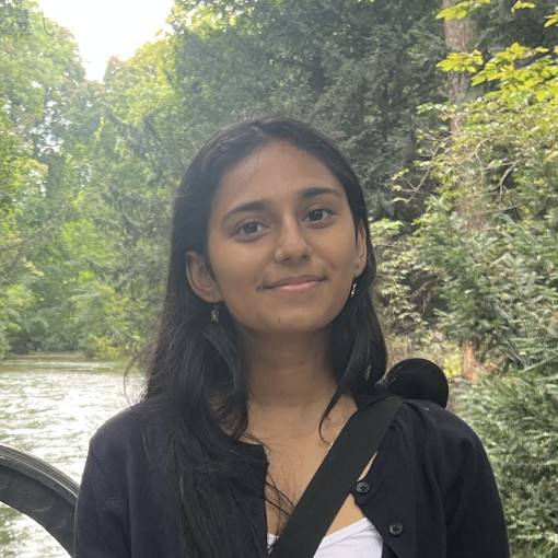 Photo of Adithi Rajesh