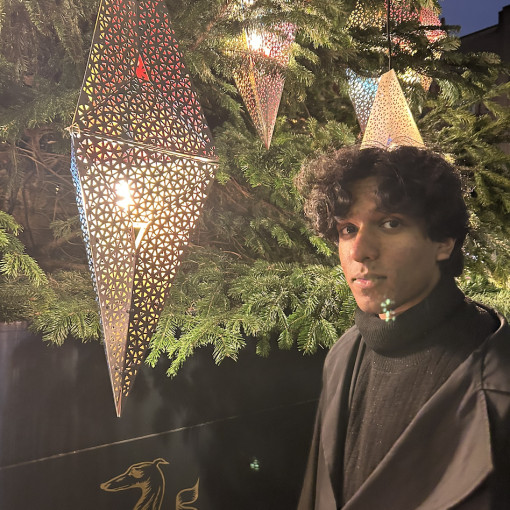 Photo of Akilesh Rathinam