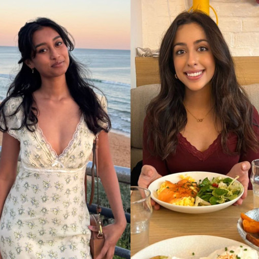 Photo of Amelia Shabir