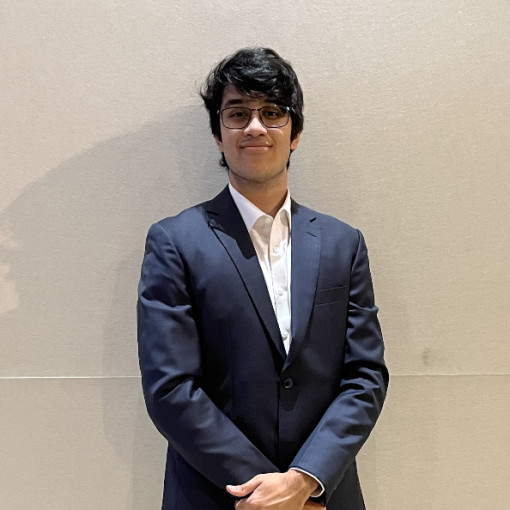 Photo of Aarush Sahoo