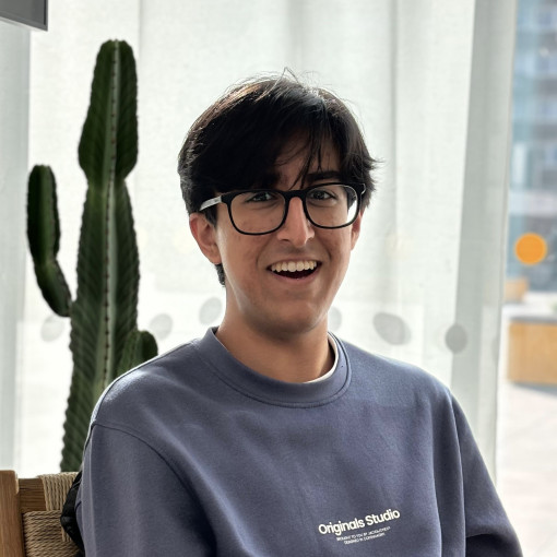 Photo of Adam Shann