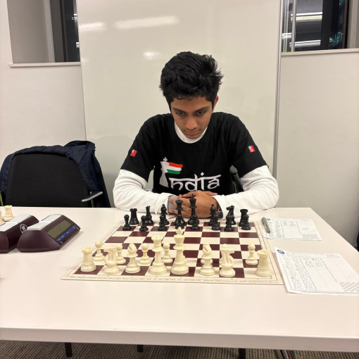 Photo of Anay Gupta
