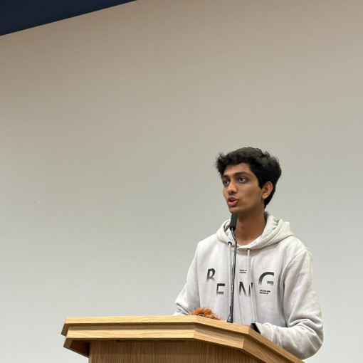 Photo of Anay Gupta