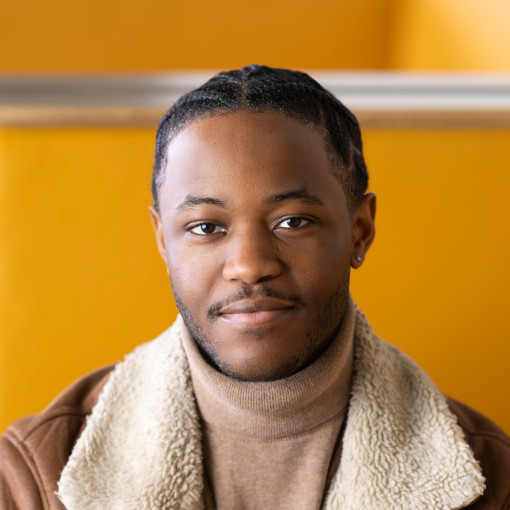 Photo of Aaron Vidal