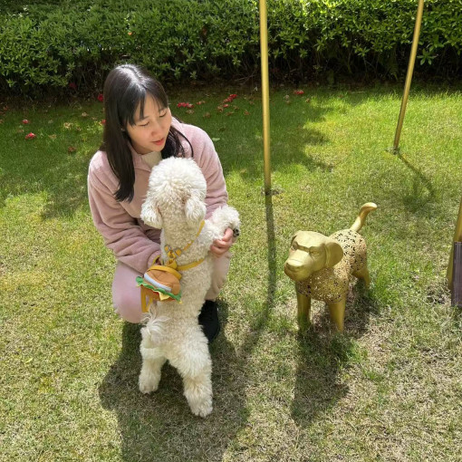 Photo of Alice Ye
