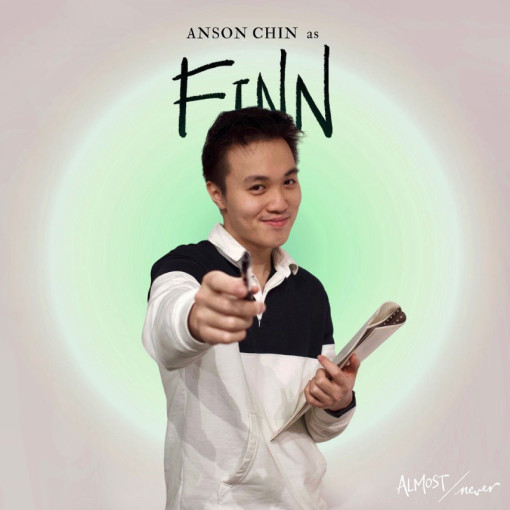 Photo of Anson Chin