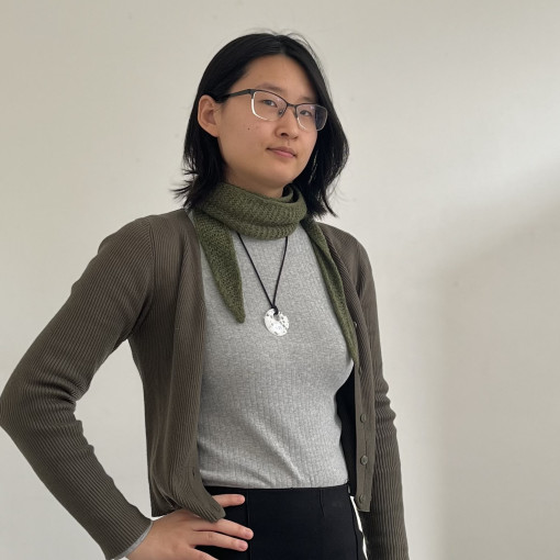 Photo of Anne Guo