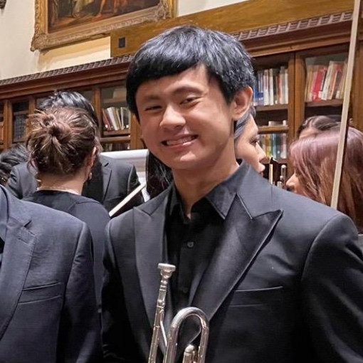 Photo of Bert Chun Chang