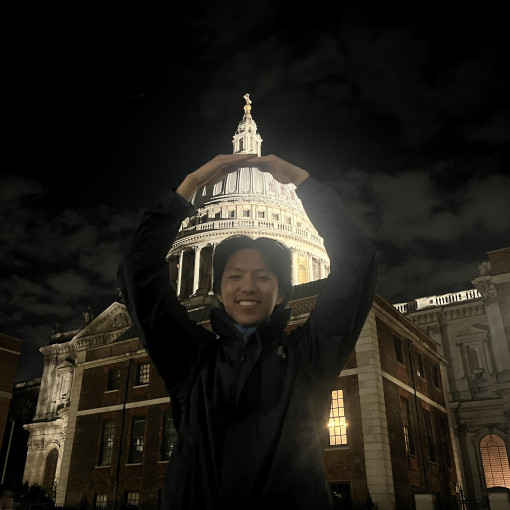 Photo of Bochang Lu