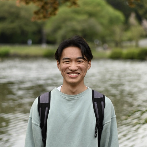 Photo of Brian Matsuhashi