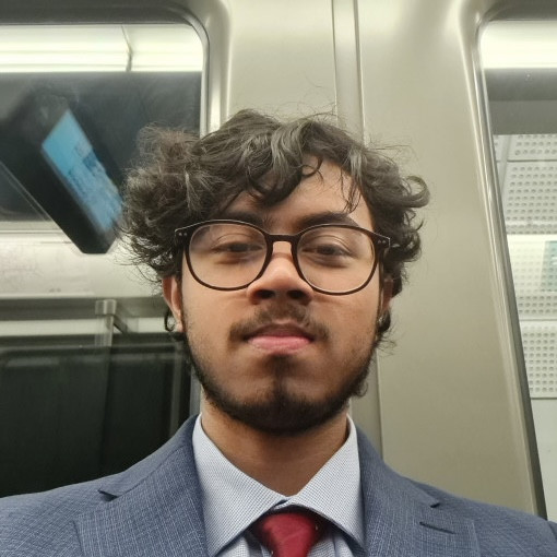 Photo of Benjamin Sanaullah
