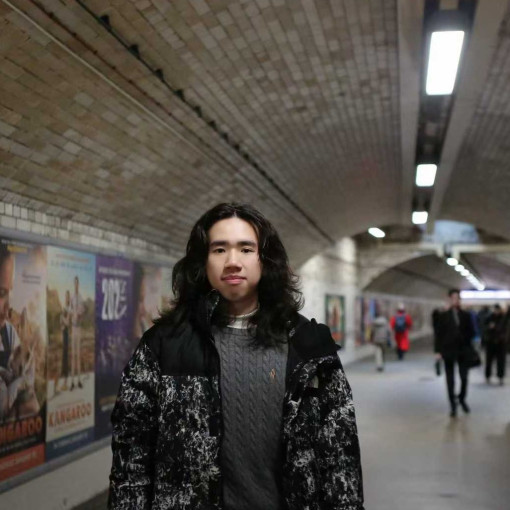 Photo of Bingshi Xu