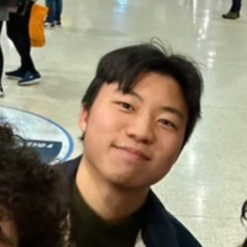 Photo of Clarke Chong