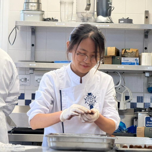 Photo of Celine Lin