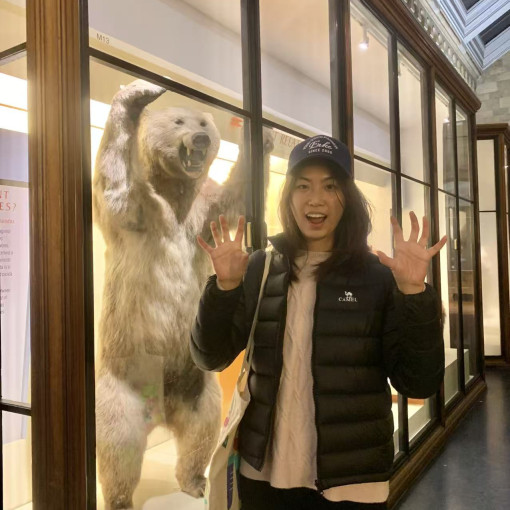 Photo of Chenhao LIN Lin