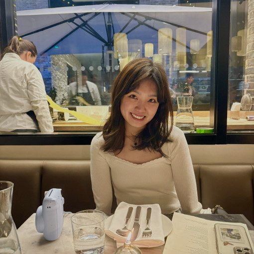 Photo of Candy Lin