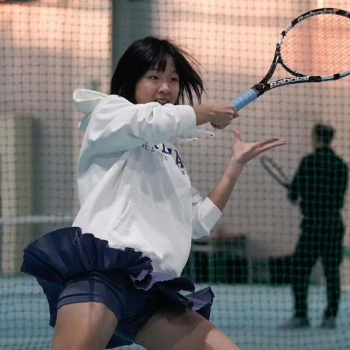 Photo of Chloe Liu
