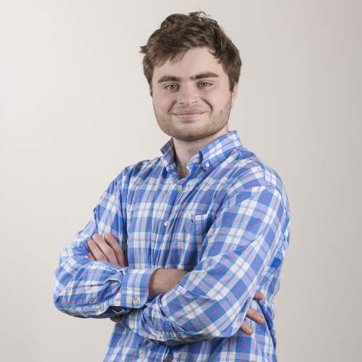 Photo of Chase Gill