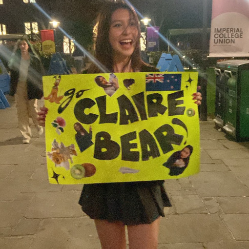 Photo of Claire Heimgartner