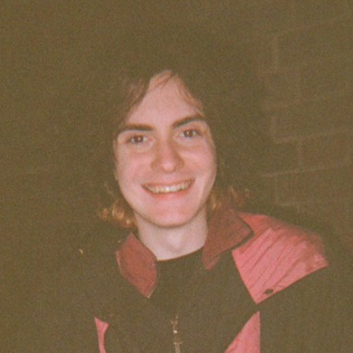 Photo of Daniel Myhill