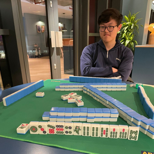 Photo of David Li