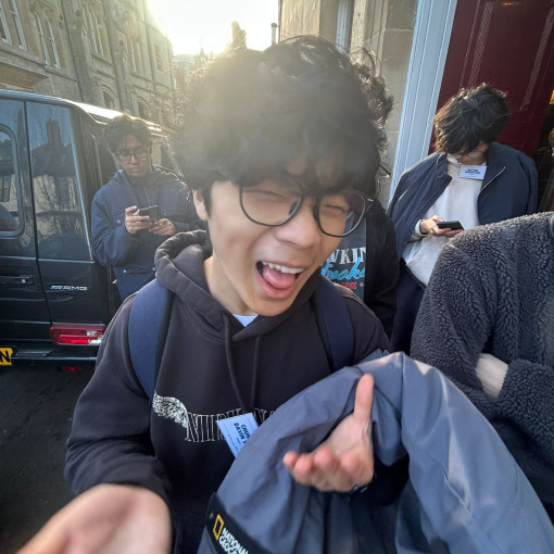 Photo of Davin Wong