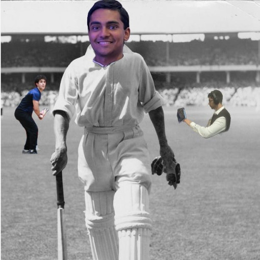 Photo of Deep Shah