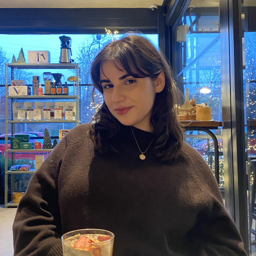 Photo of Defne Seyfi