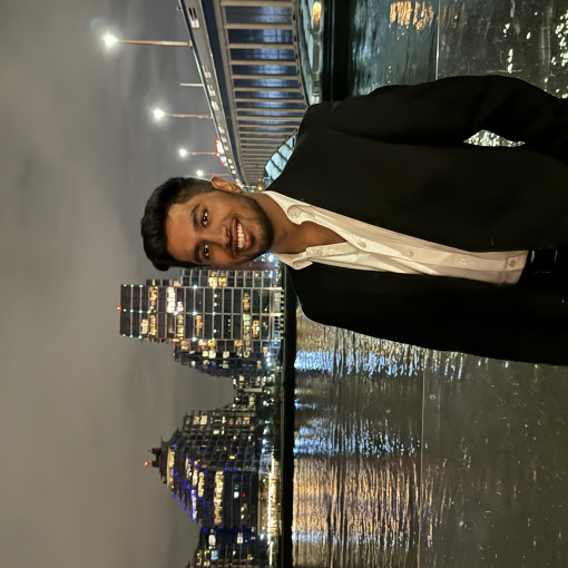 Photo of Dharun Srirathan