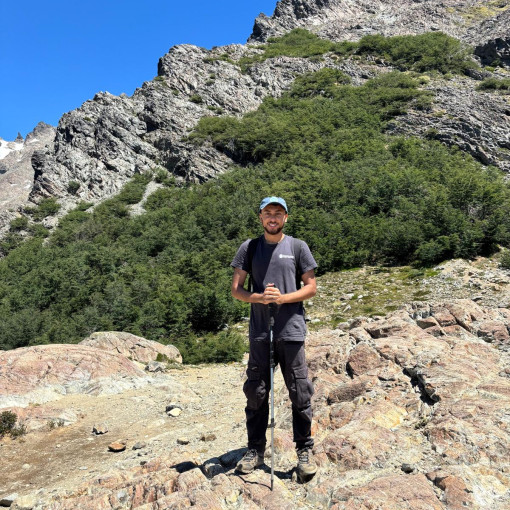 Photo of Daanyaal Sajed