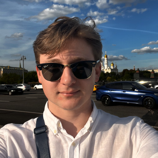 Photo of Denis Sharov